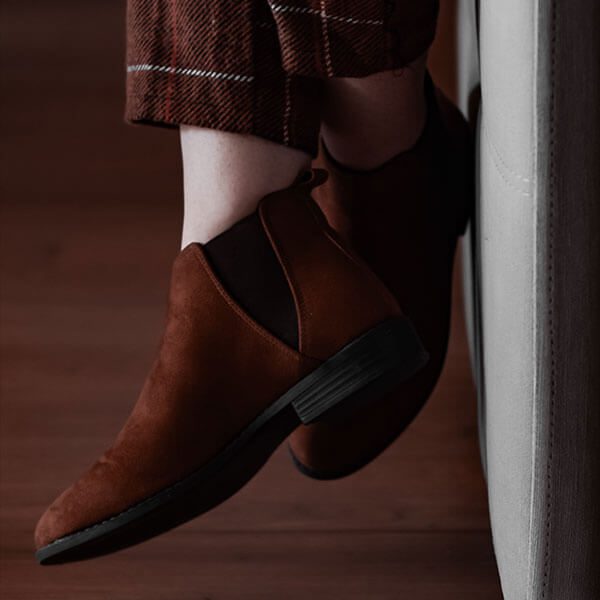 Dark Brown Jeans product about 04